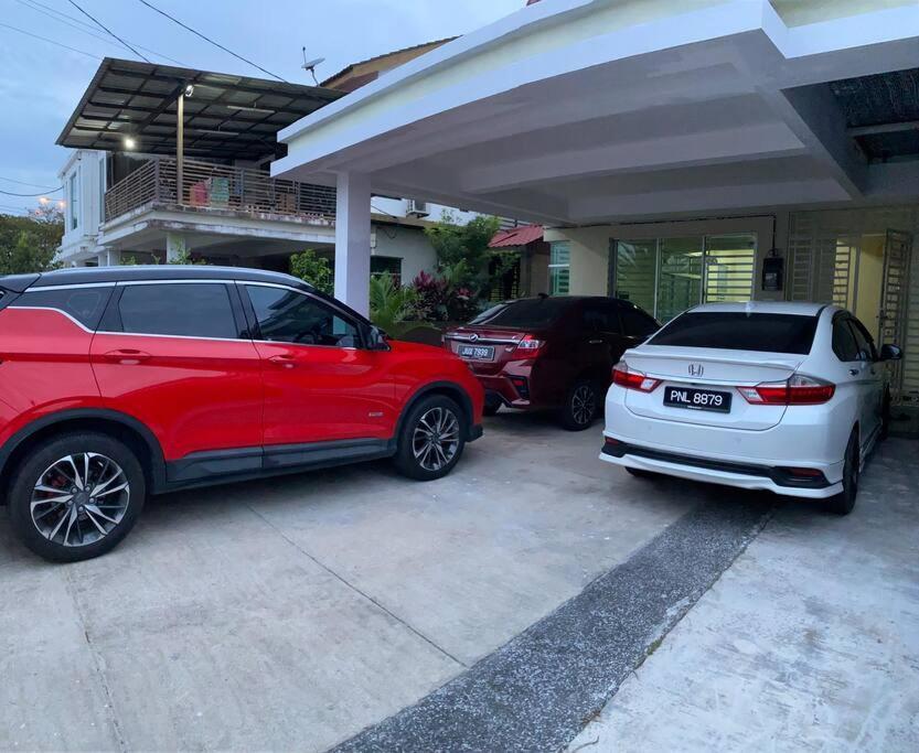Homestay Aalaiya Bertam Kepala Batas - Fully Aircond Esterno foto