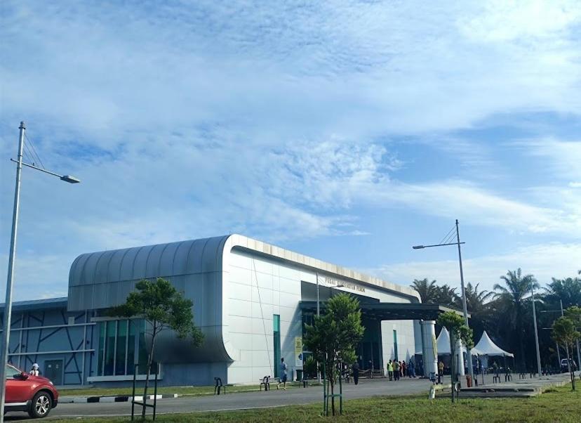 Homestay Aalaiya Bertam Kepala Batas - Fully Aircond Esterno foto