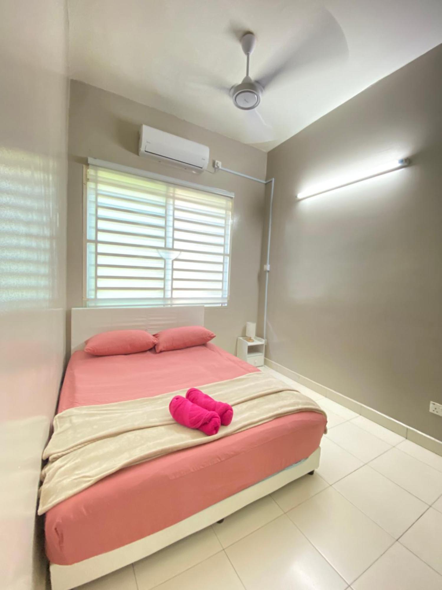 Homestay Aalaiya Bertam Kepala Batas - Fully Aircond Esterno foto