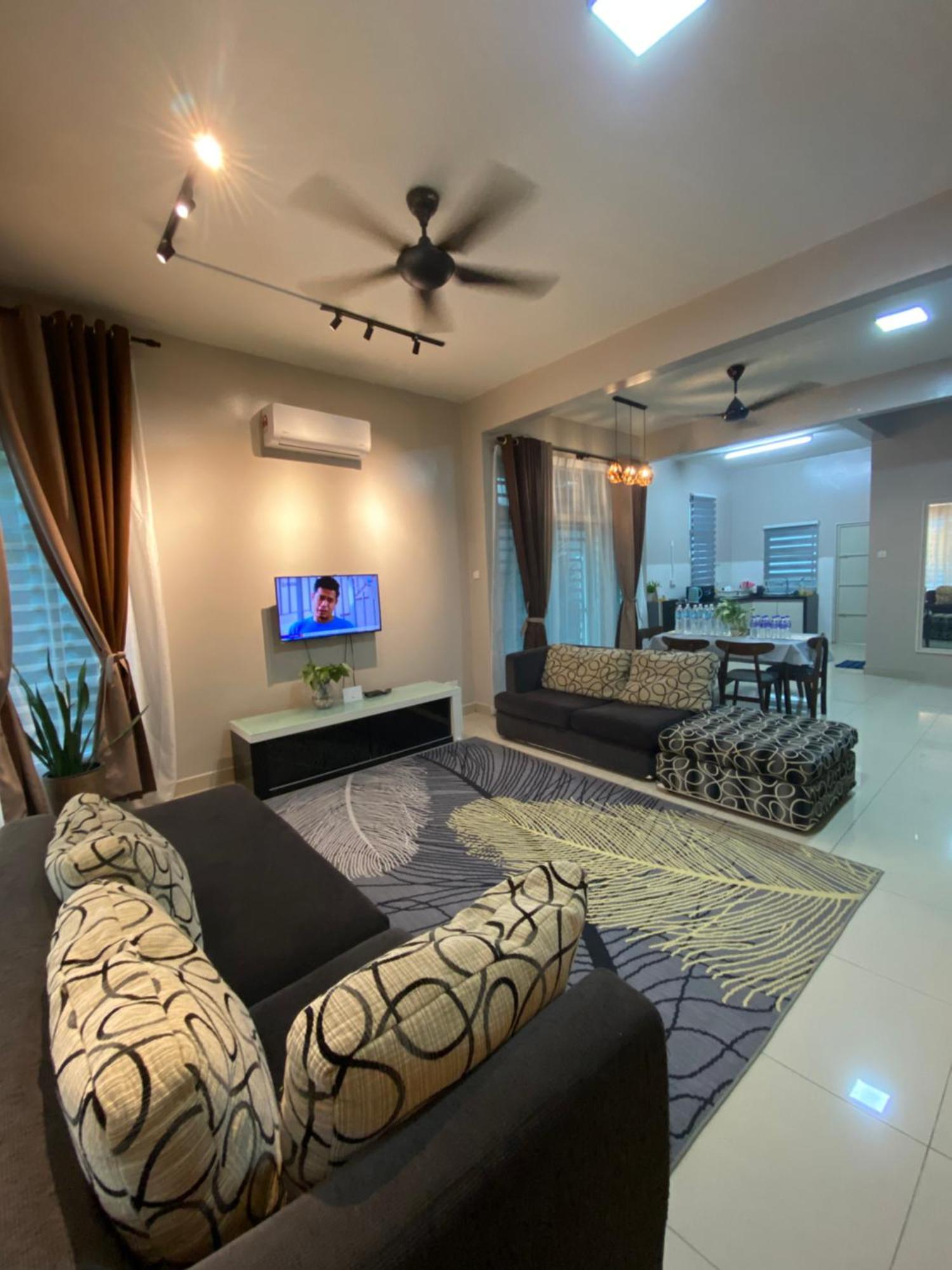 Homestay Aalaiya Bertam Kepala Batas - Fully Aircond Esterno foto