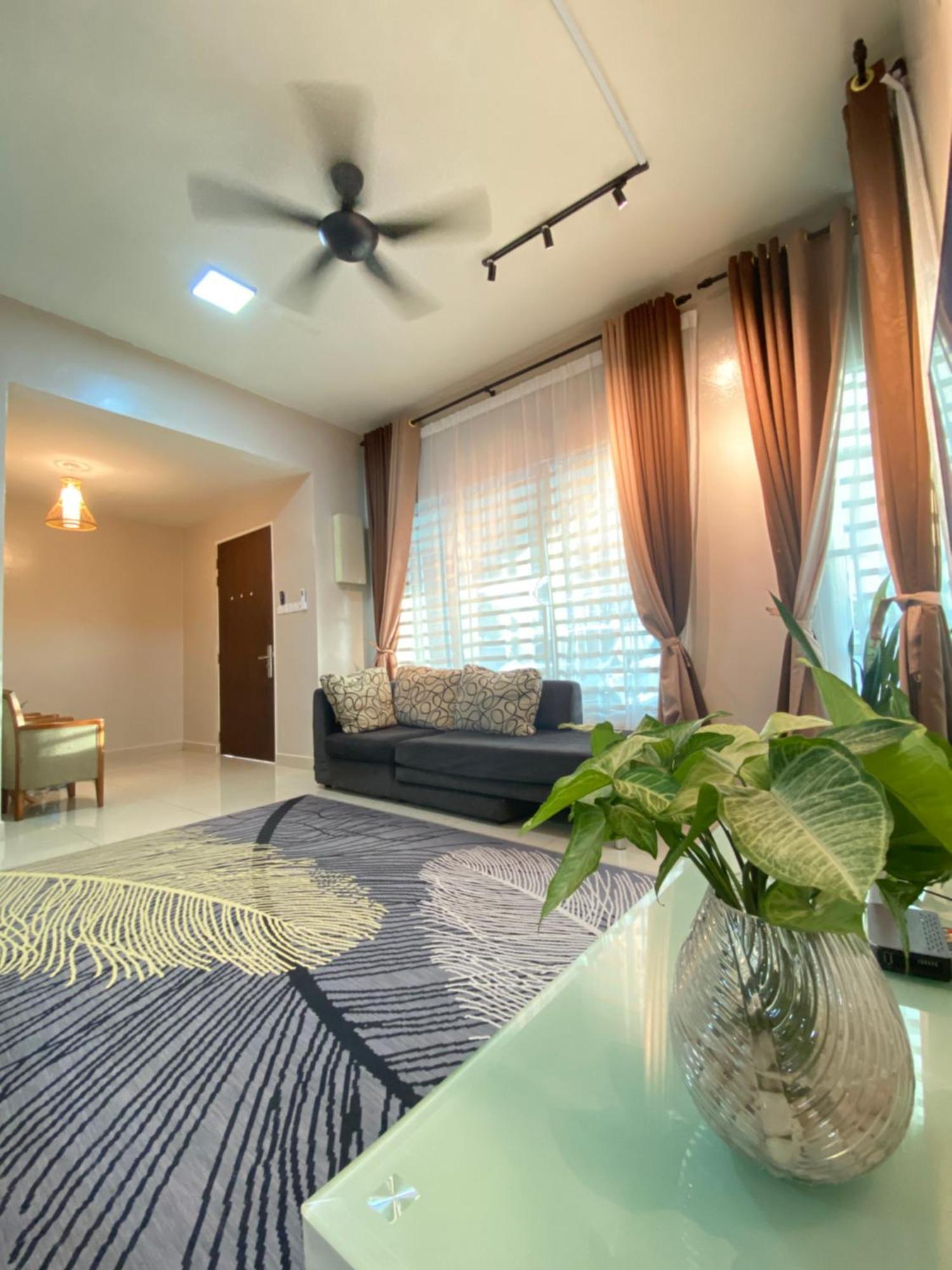 Homestay Aalaiya Bertam Kepala Batas - Fully Aircond Esterno foto