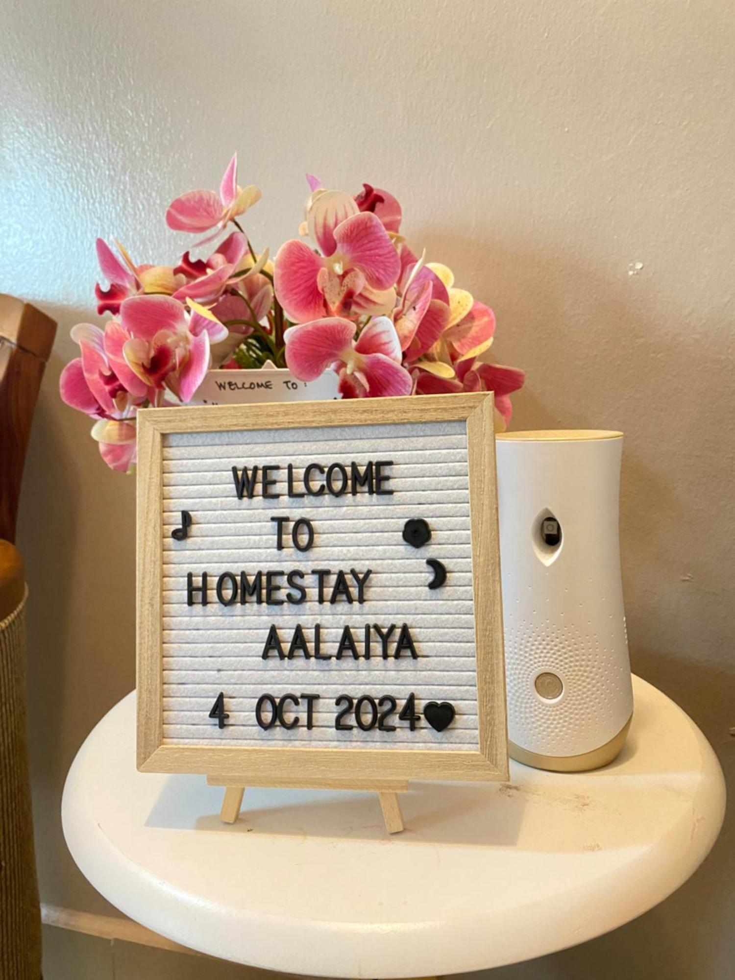 Homestay Aalaiya Bertam Kepala Batas - Fully Aircond Esterno foto